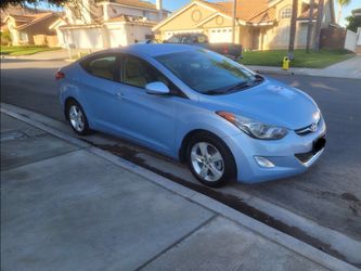 Hyundai Elantra GLS