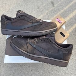 Jordan 1 Low (Travis Scott)