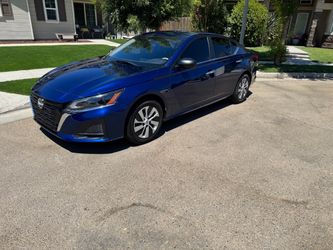 2024 Nissan Altima S