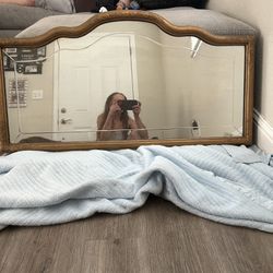 Antique Mirror