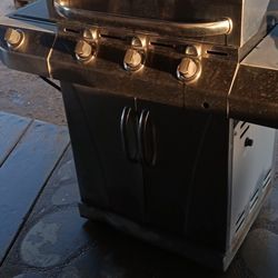 Propane BBQ Grill