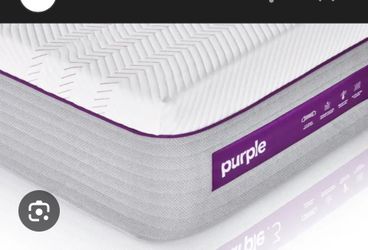 Purple King Size