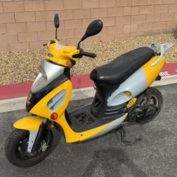 WONT START 49cc Scooter W NEVADA TITLE