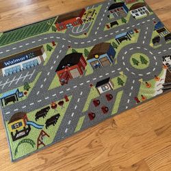 Bedroom Rug