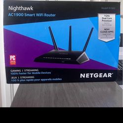 Night Hawk Router