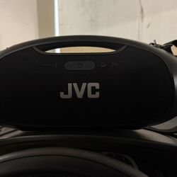 JVC WIRELESS SPEAKER