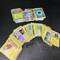 Pokémon cards bulk 2016-2025