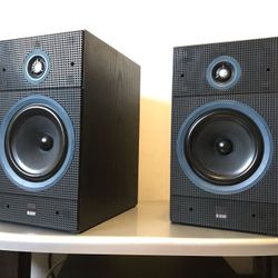 B&W MATRIX 1 s2 Bookshelf Sprakers