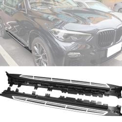 19-25 BMW X5 OE Style Running Boards