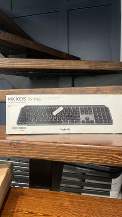 MX keys for mac