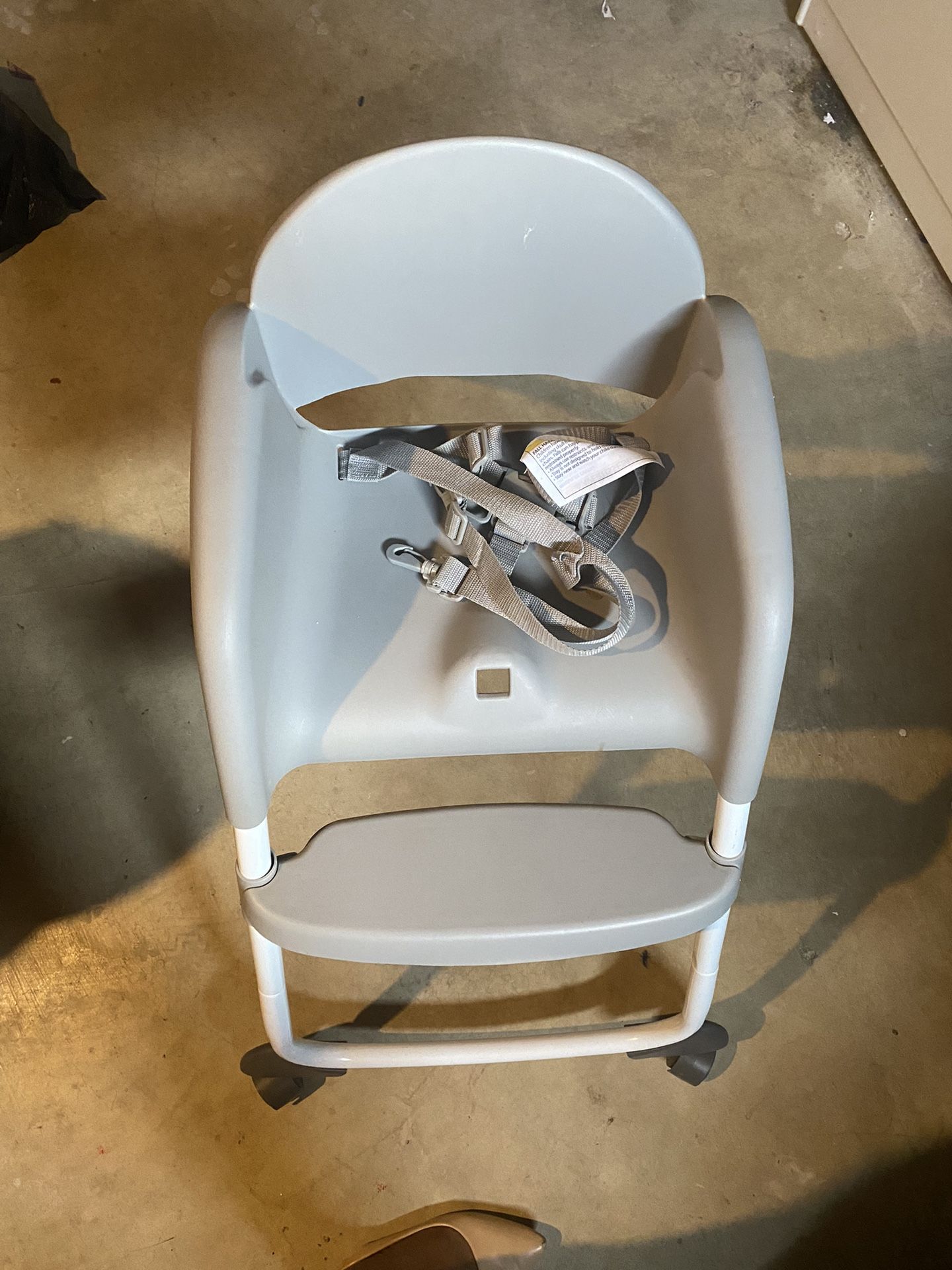 Toddler High Chair