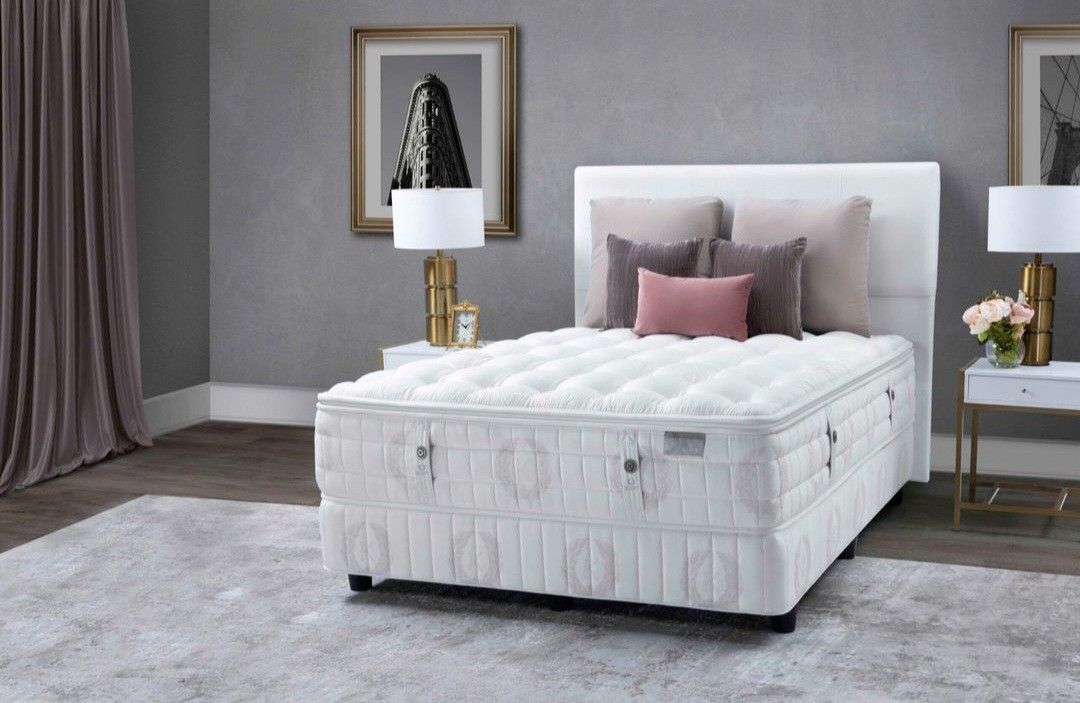 Kluft Signature Camellia Luxury Firm King Mattress