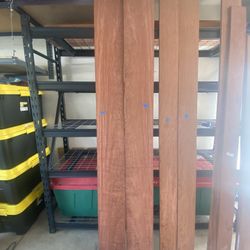 Bubinga Lumber 4/4 And 8/4