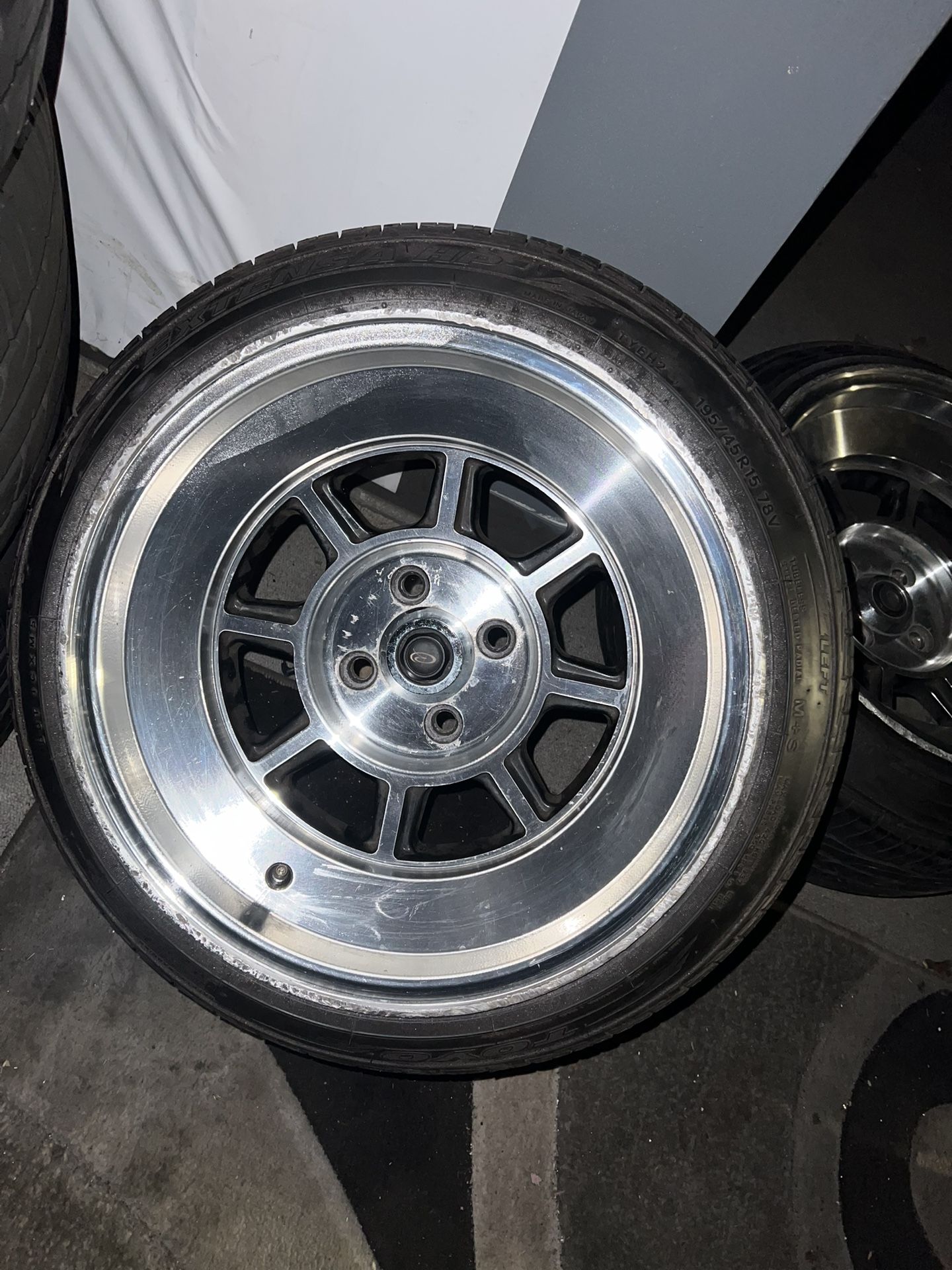 4x100 Wheels