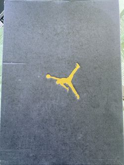 Jordan 6 Rings Black