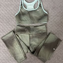 Girls Nike Set