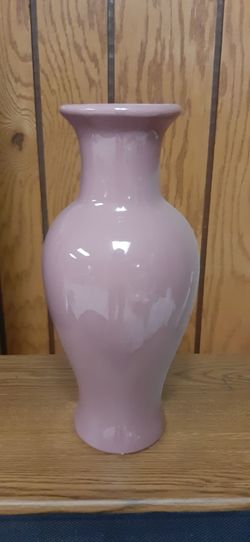 Classic Vintage Tall Haeger Vase