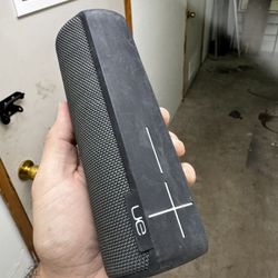 Ultimate Ears BOOM 2 Phantom Wireless Mobile Bluetooth Speaker