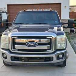 2011 Ford F-350 Super Duty