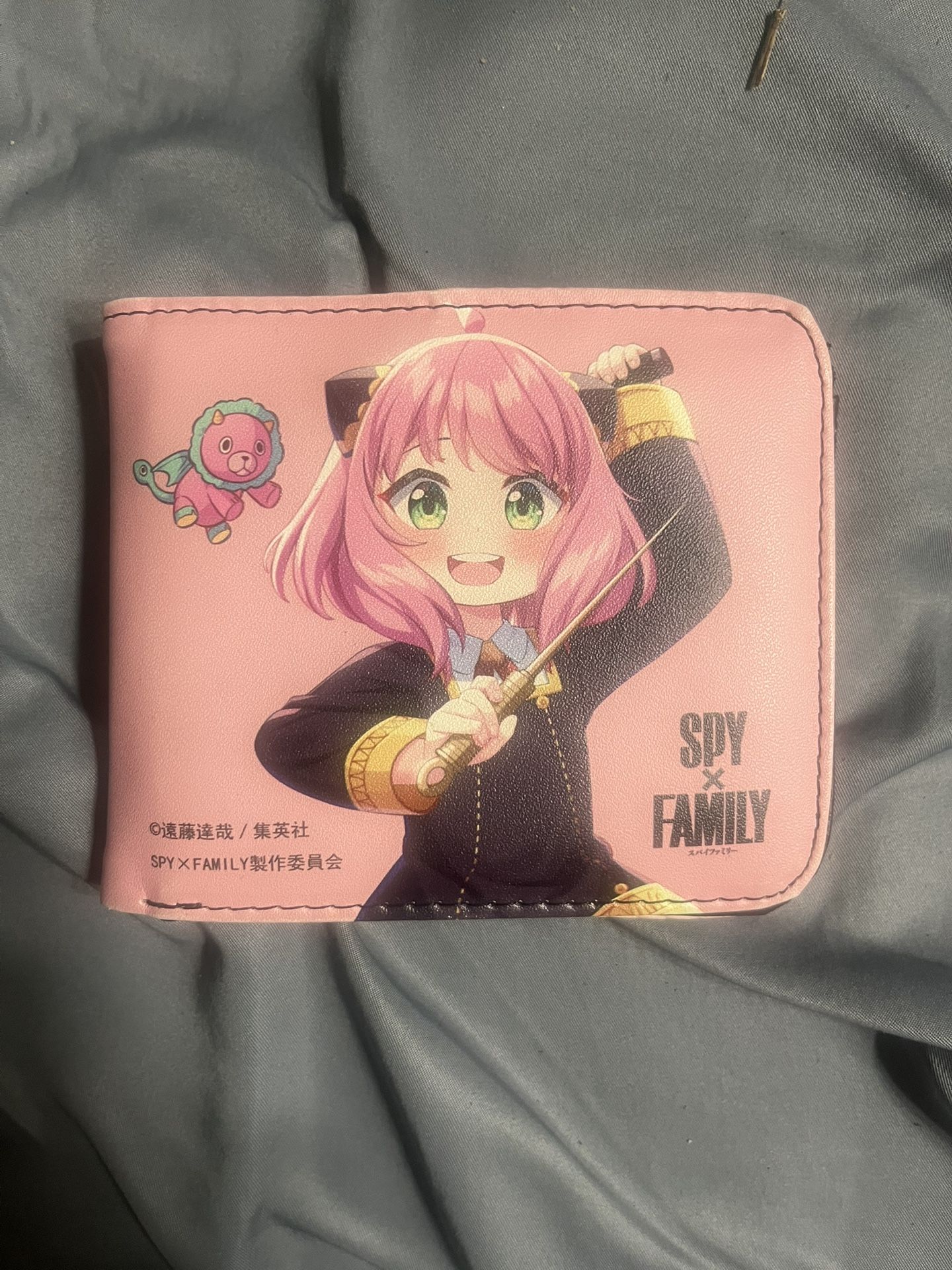 Spy Family Wallet