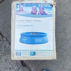 Intex 8ft. X 30in. Pool
