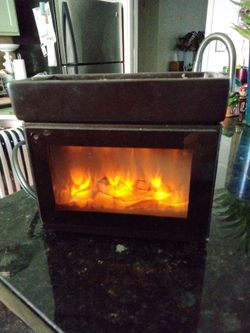 WAX BURNER