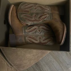 ariat hybrid rancher ventek 360 boots brand new 