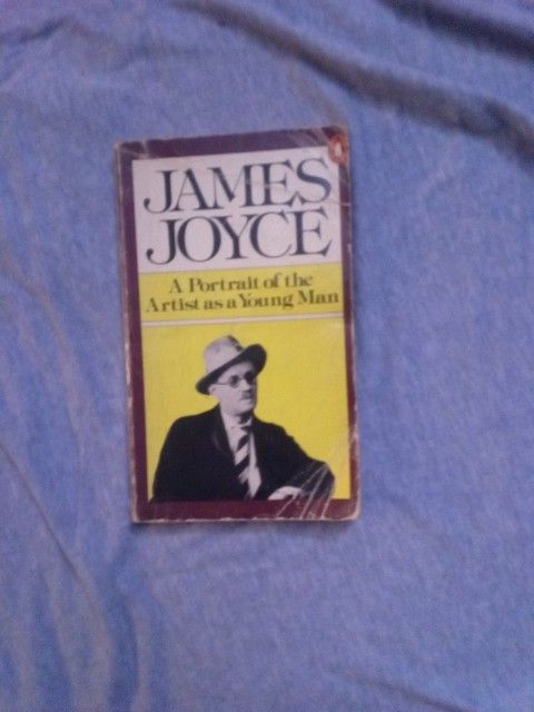 A Portrait Of An Artist As Young Man By James Joyce