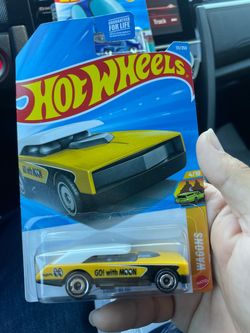 MOON EYES LONG BLOC HotWheels