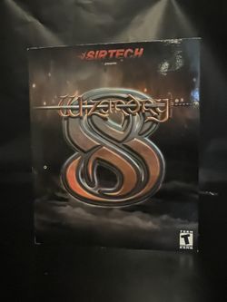 Wizardry 8, Big Box Pc