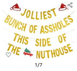Christmas Vacation Banner
