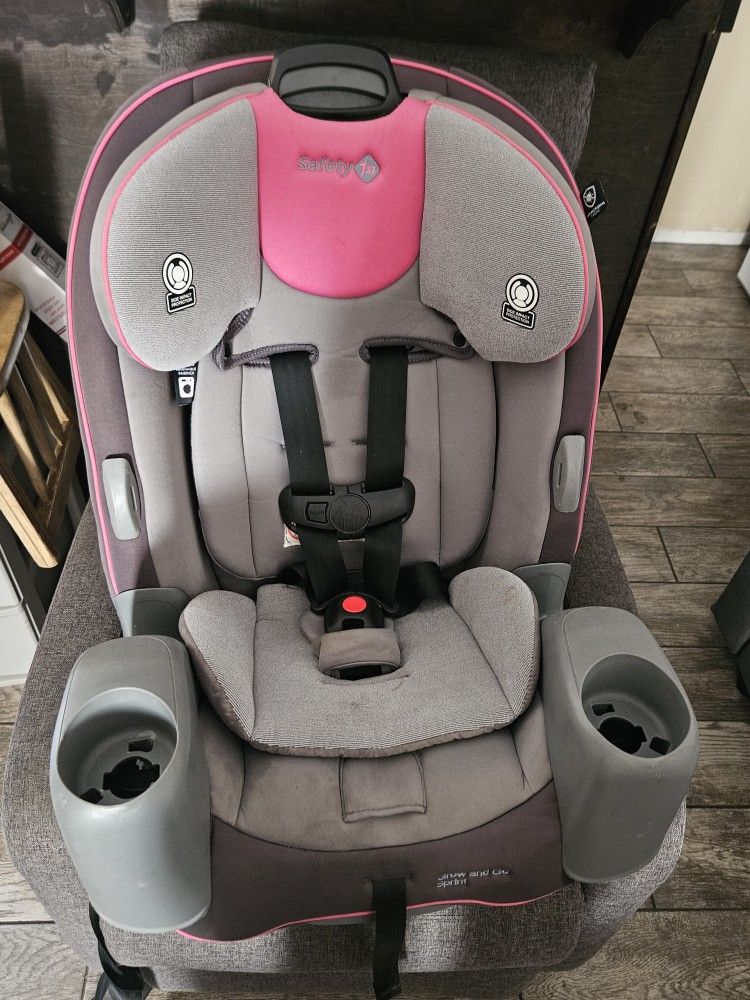 Carseat Clean Recliner Safety 1st