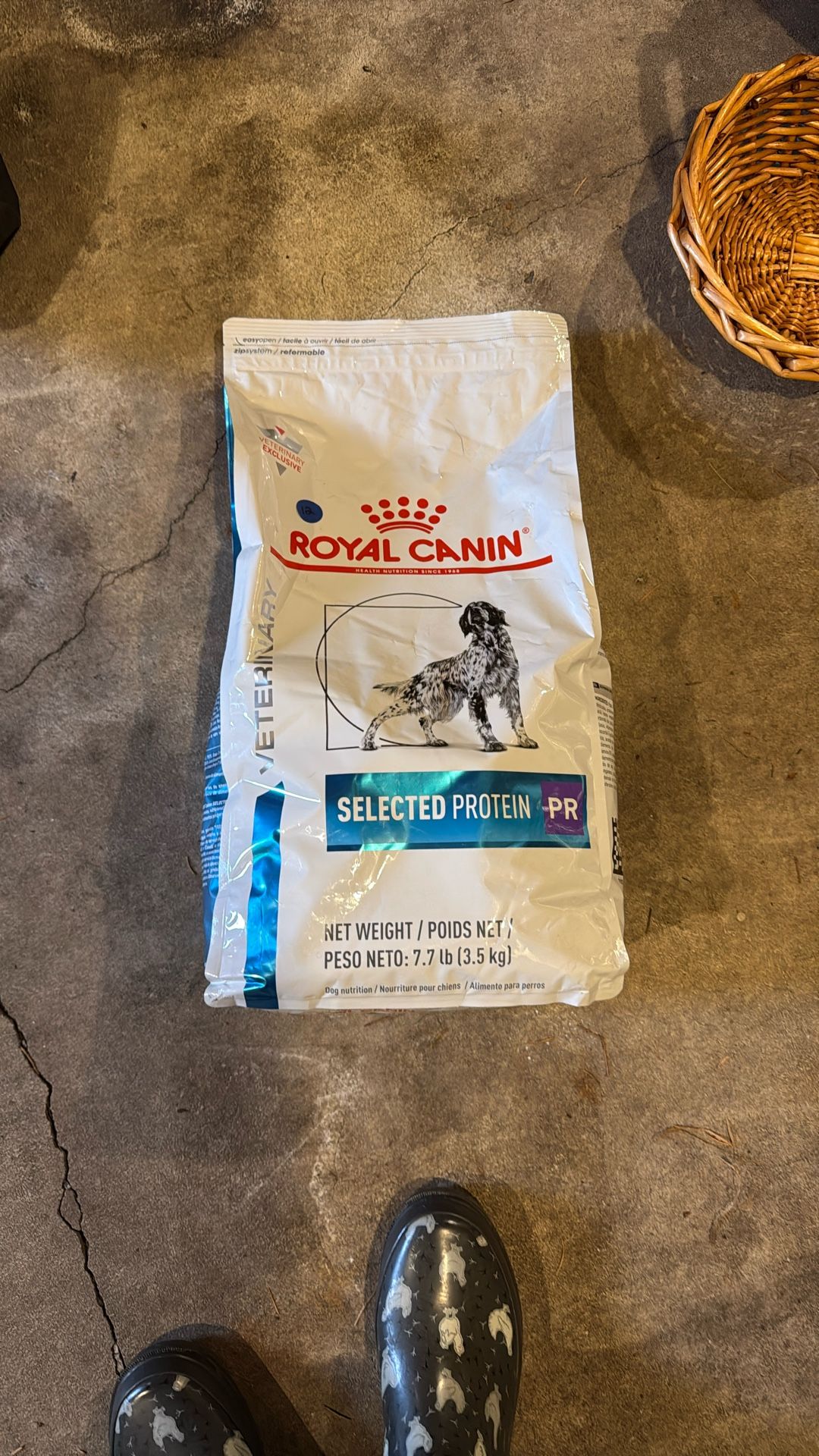 Royal Canin Dog Food
