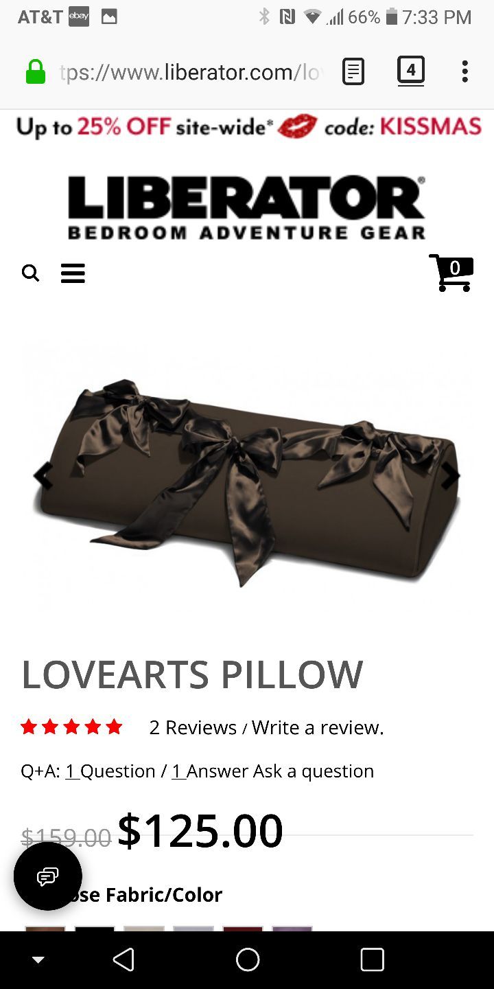 Liberator bedroom Adventure Gear