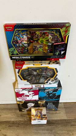 SEALED POKEMON COLLECTION **READ DESCRIPTION**