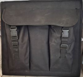 Photo light box with 2 lights