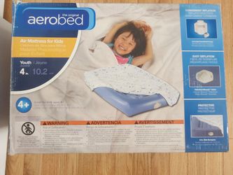 Aerobed youth