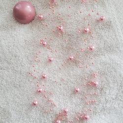 Floating Necklace And Earrings 