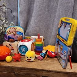 Toddler Toys 