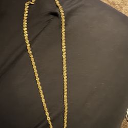 Gold Chain 10k