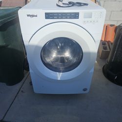 Washer Whirlpool