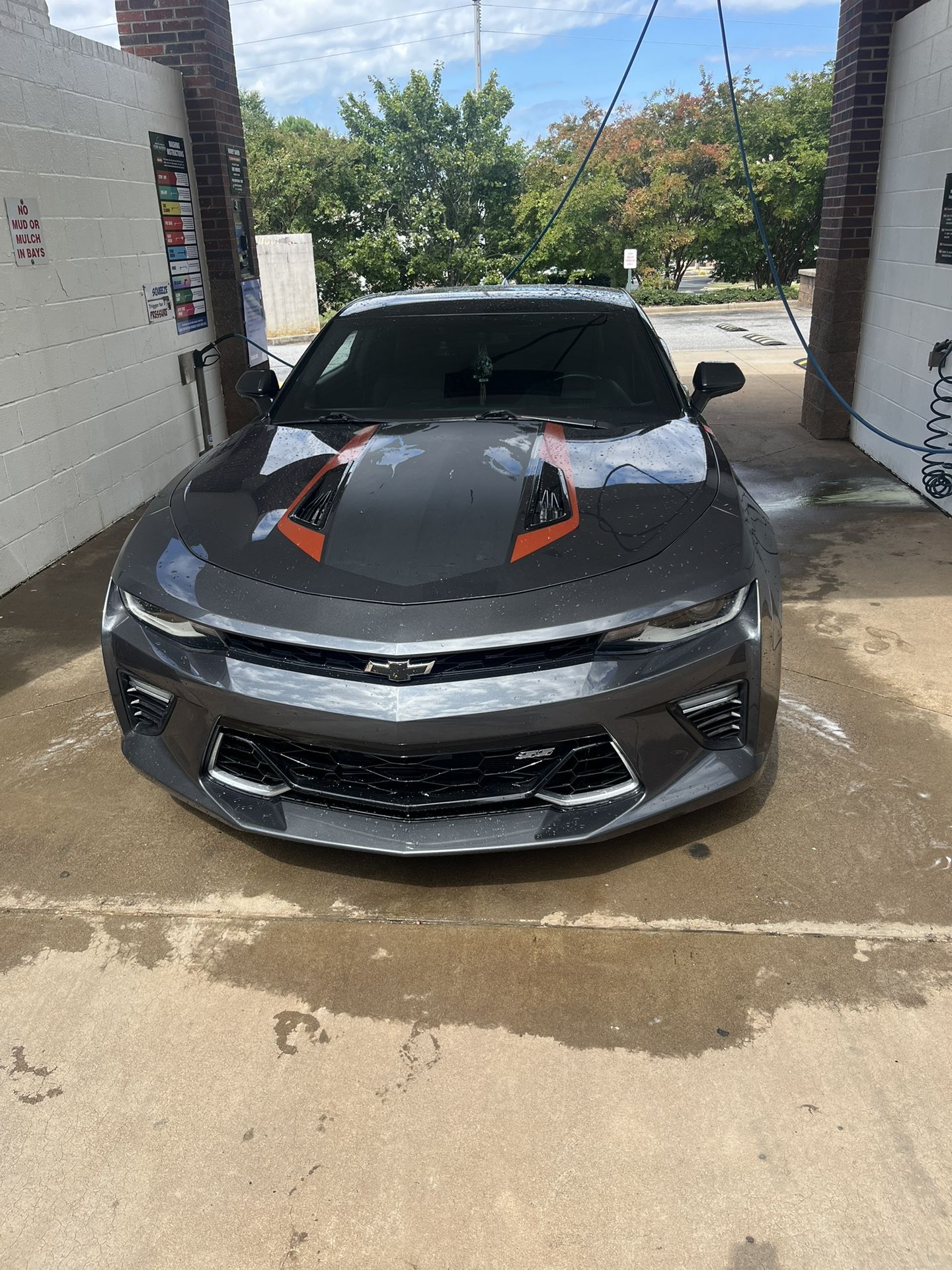 2017 Chevrolet Camaro
