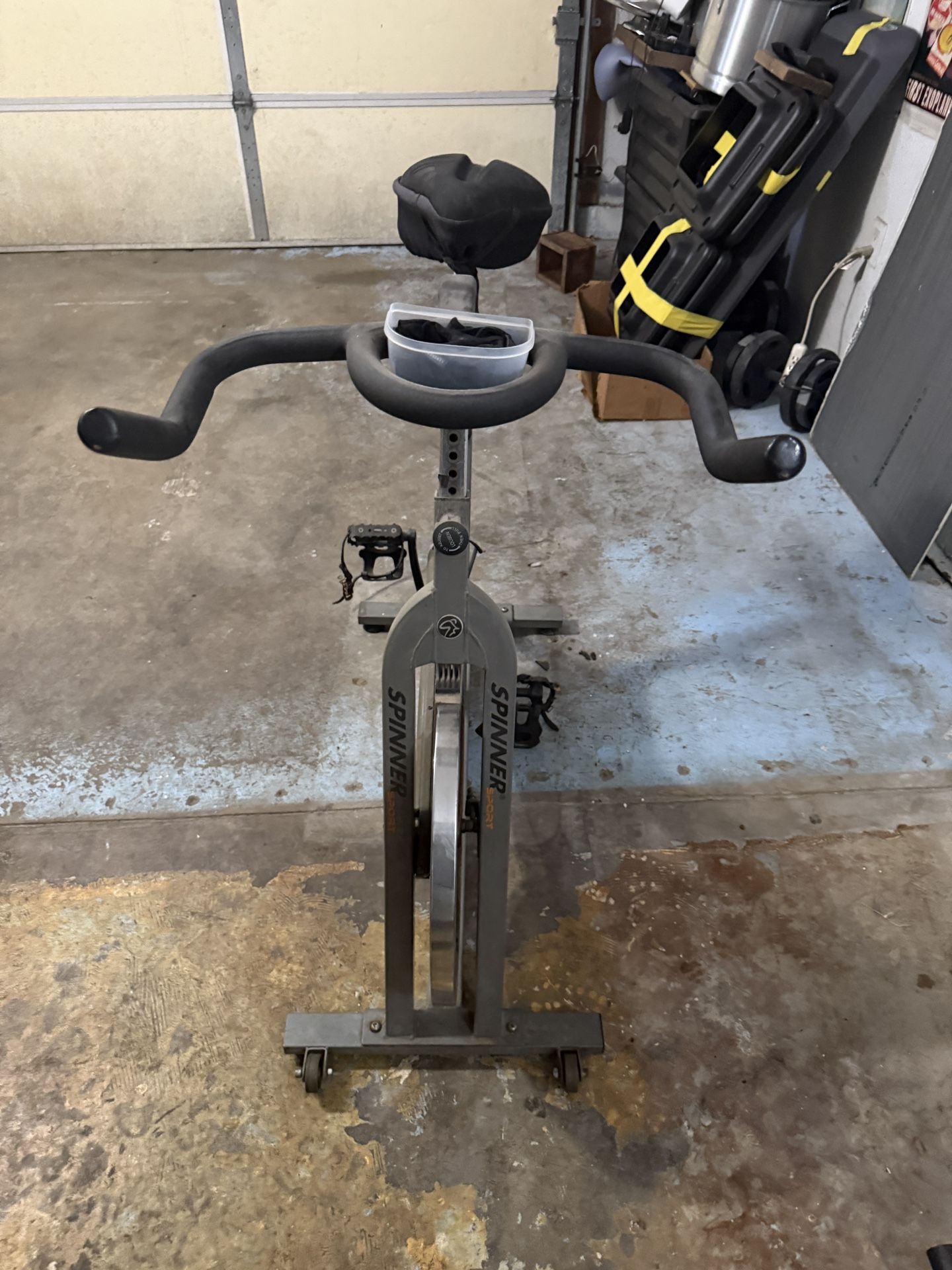 Exercise Bike