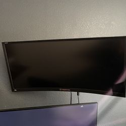 Acer Predator Z35 200hz 35-inch Curved Monitor 