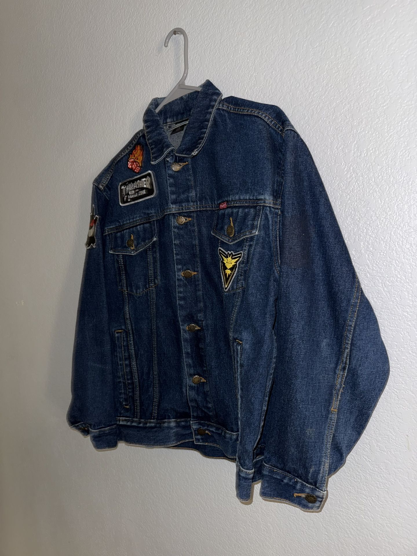Jean Jacket
