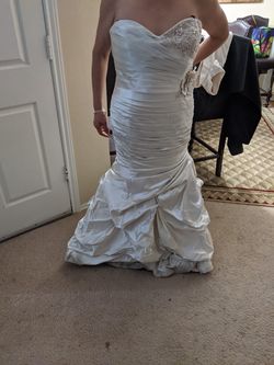 Wedding dress