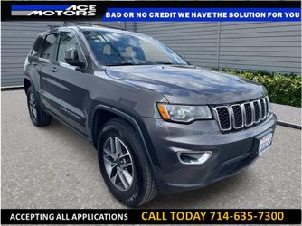 2020 Jeep Grand Cherokee