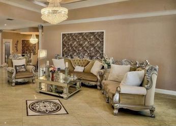 3 Pcs Sofa Couch