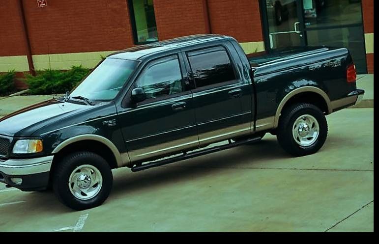 price14OO$ Ford F-150 SuperCrew 4WD