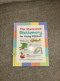 Dictionary For Children